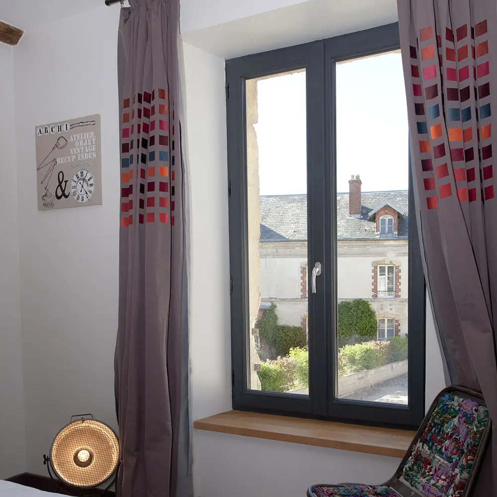 Fenêtre Atulam Estibelle