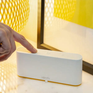 Box domotique pour piloter volets, stores et portails à distance