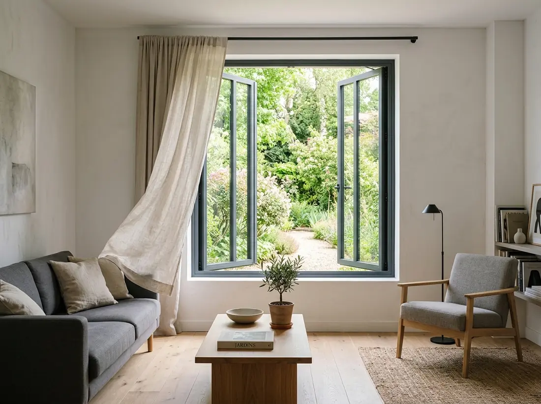 Fenêtres sur mesure, gamme Renostyles