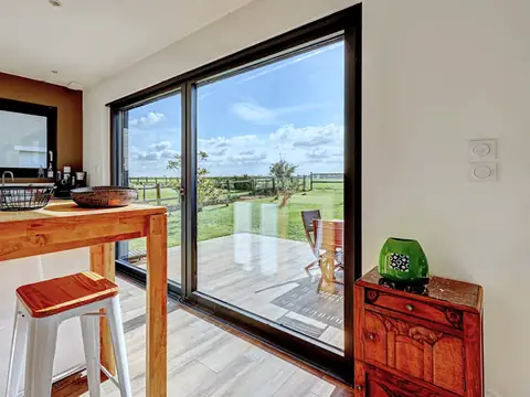 Gamme Sybaie SY MA.s : baies vitrées
