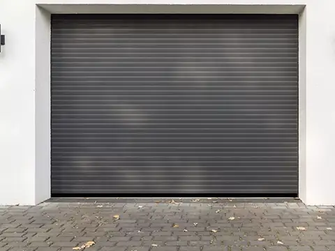 Gamme Enroulable : portes de garage