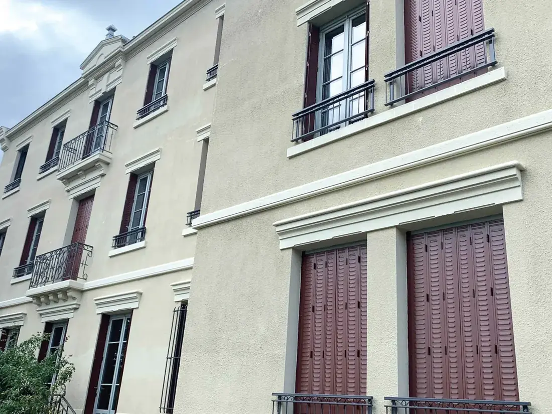 Persiennes & jalousies sur mesure, gamme Renostyles