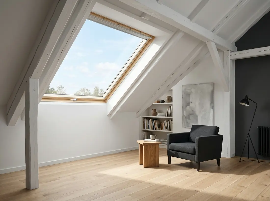 Velux & verrières sur mesure, gamme Renostyles
