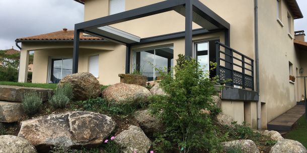 Pergola Open'R 2