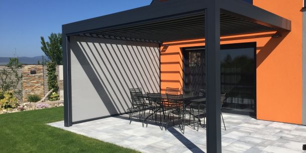 Pergola Open