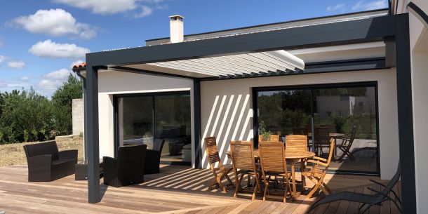 Pergola Open'R